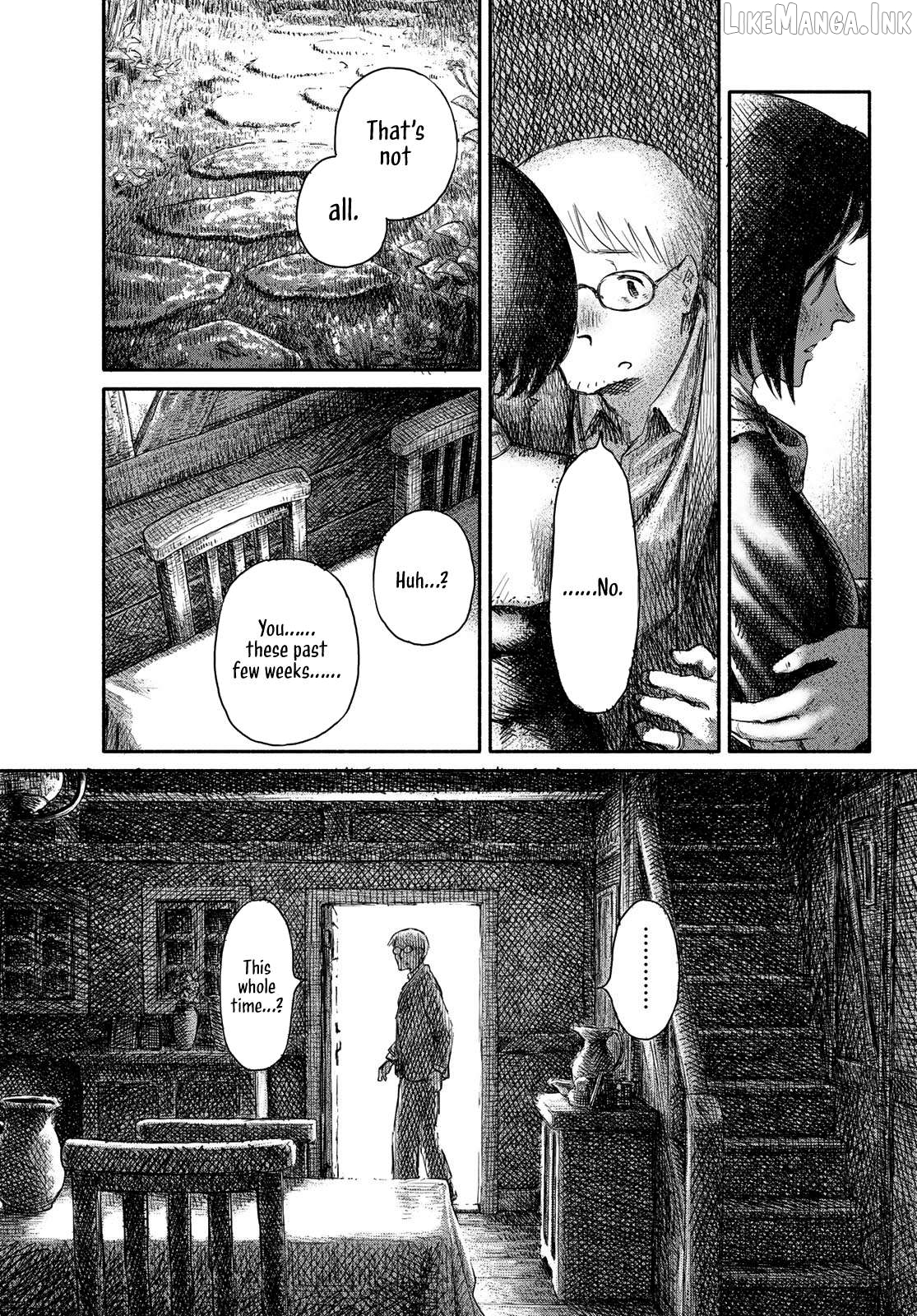 The Forgotten Princess Chapter 3 - page 13