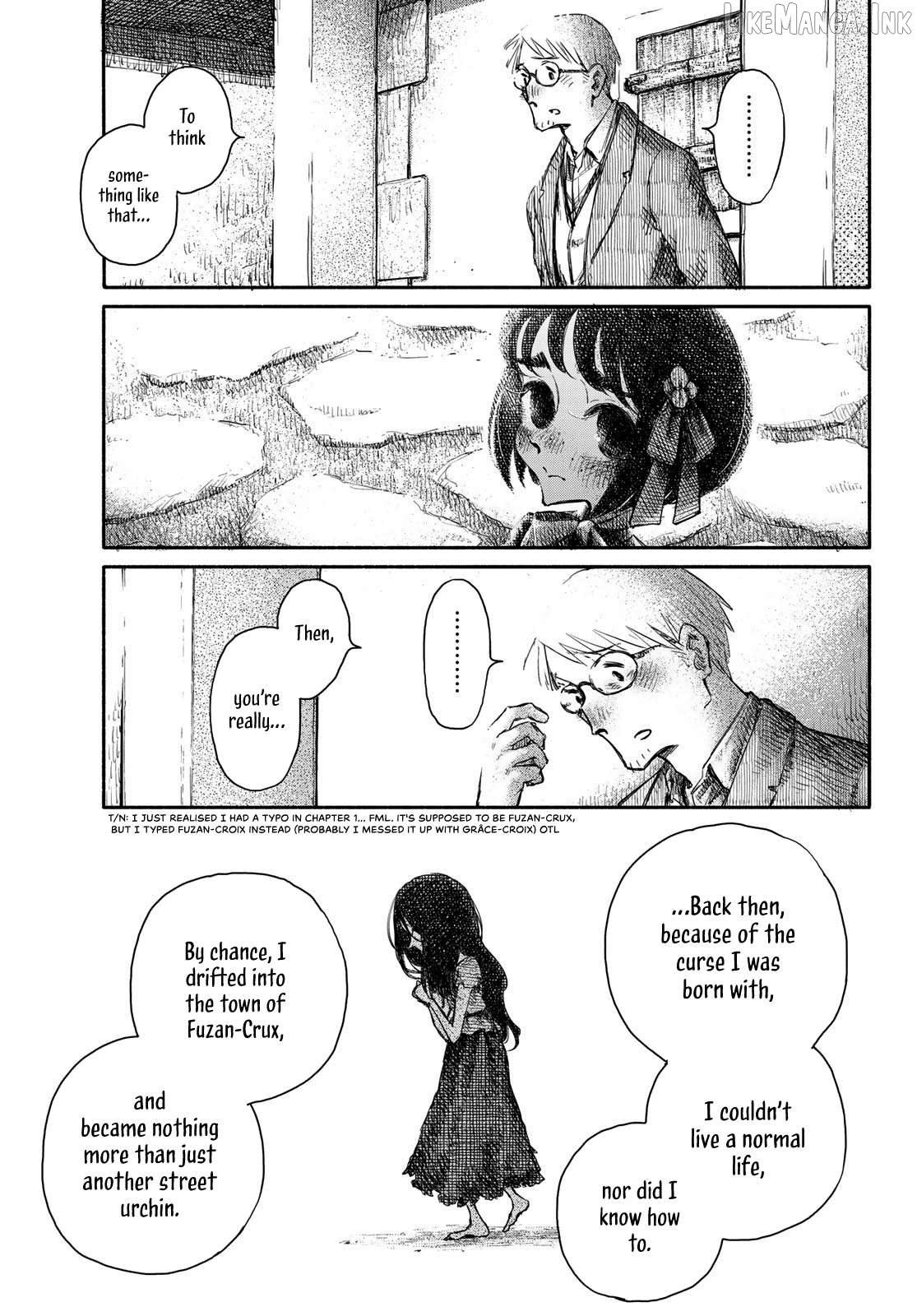 The Forgotten Princess Chapter 3 - page 15