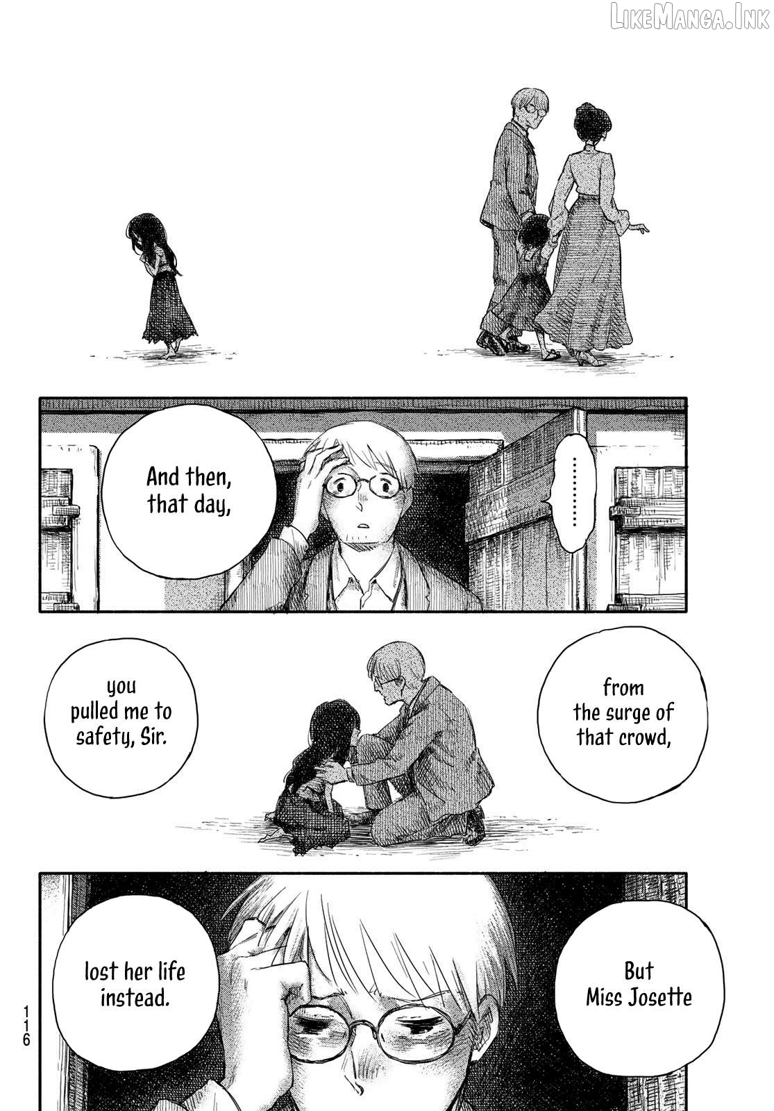 The Forgotten Princess Chapter 3 - page 16