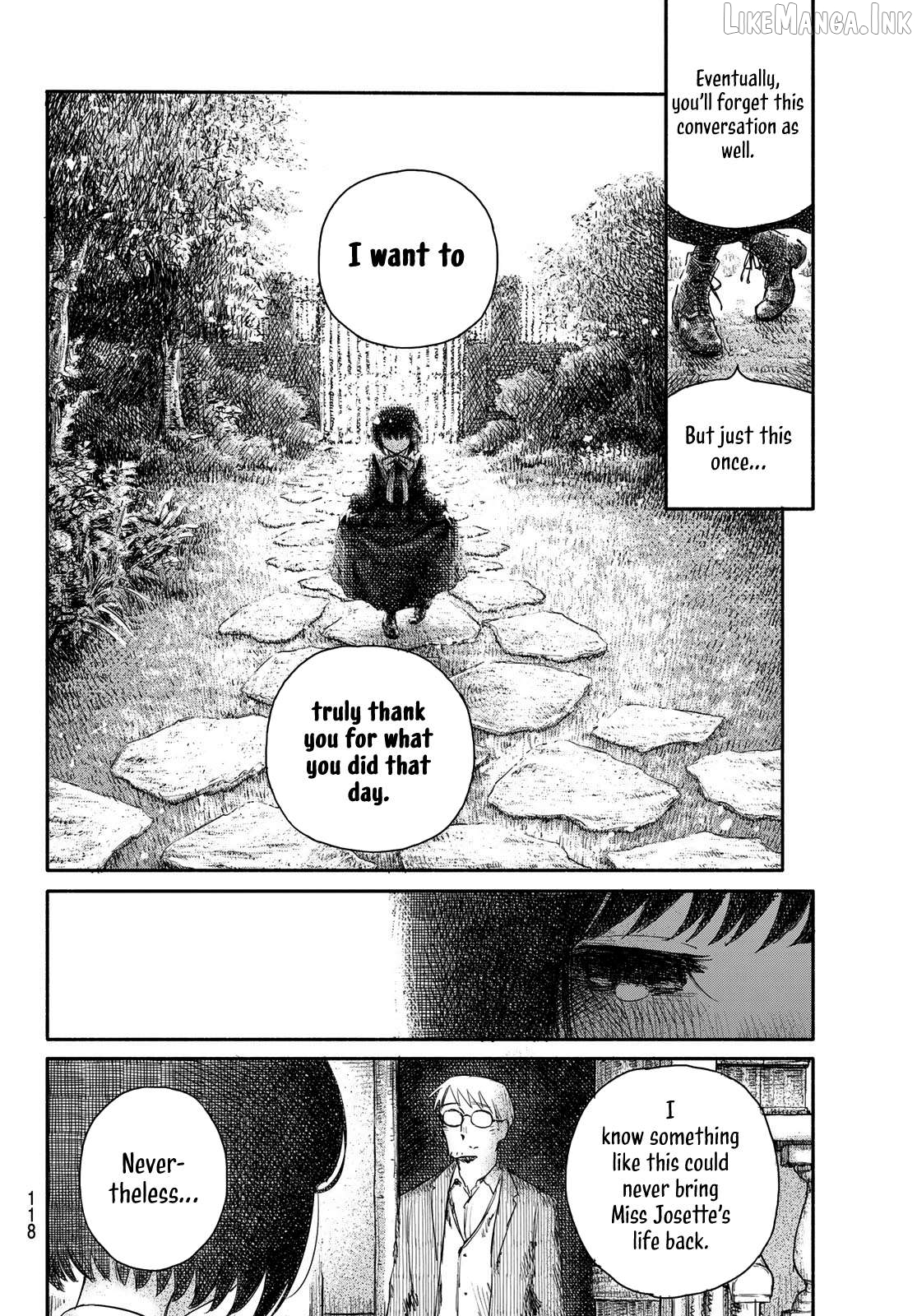 The Forgotten Princess Chapter 3 - page 18