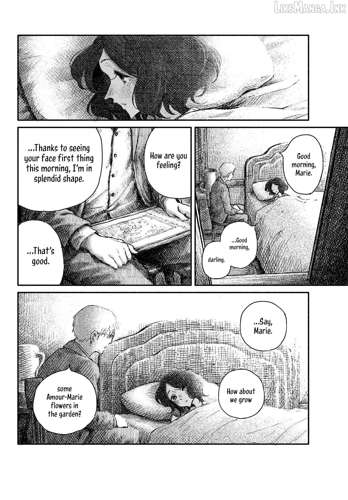 The Forgotten Princess Chapter 3 - page 20