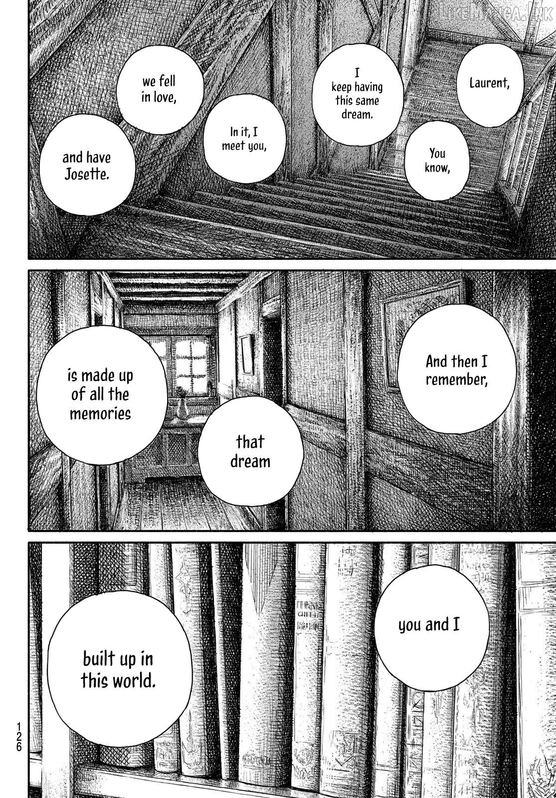 The Forgotten Princess Chapter 3 - page 26