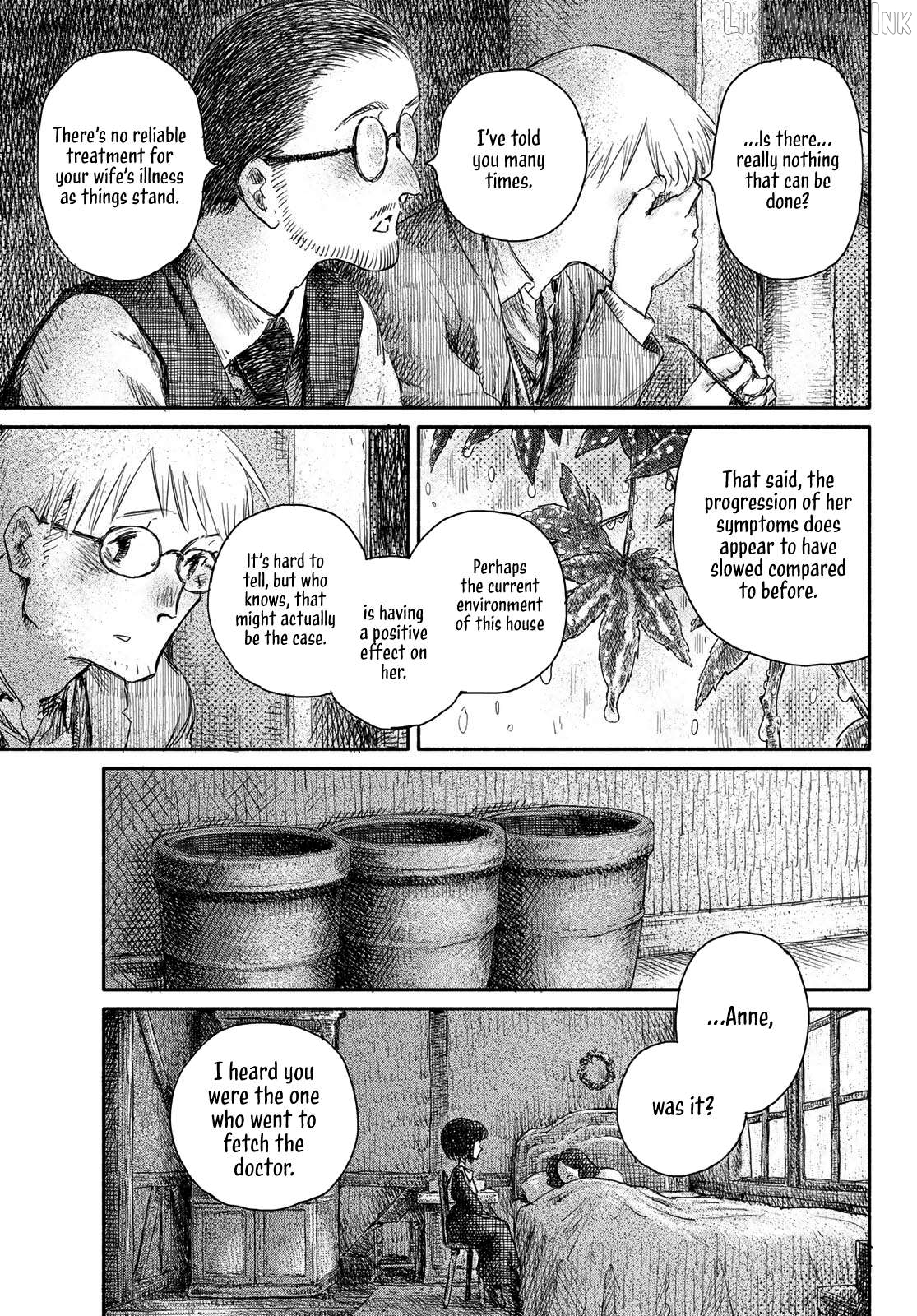 The Forgotten Princess Chapter 3 - page 3