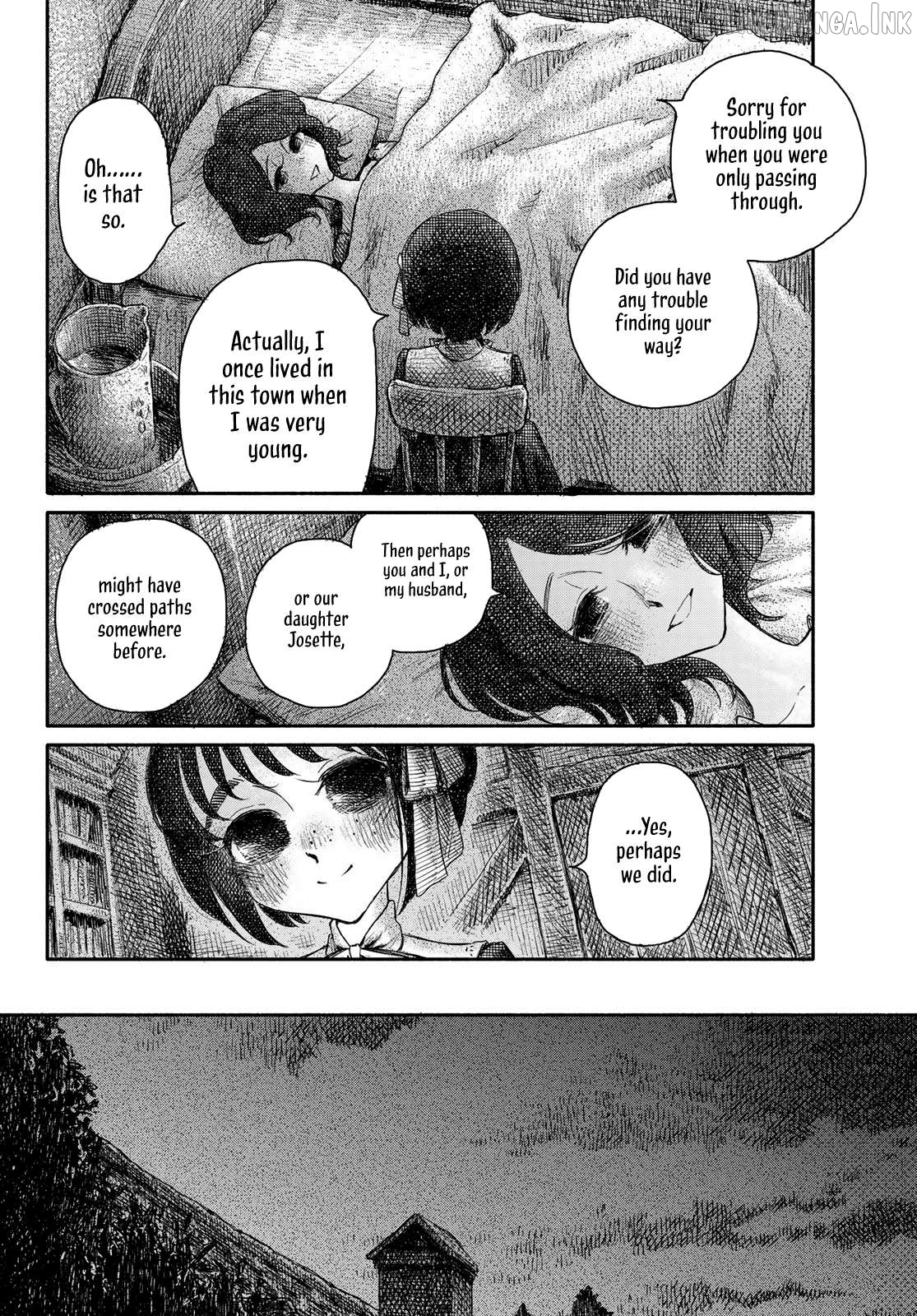 The Forgotten Princess Chapter 3 - page 4