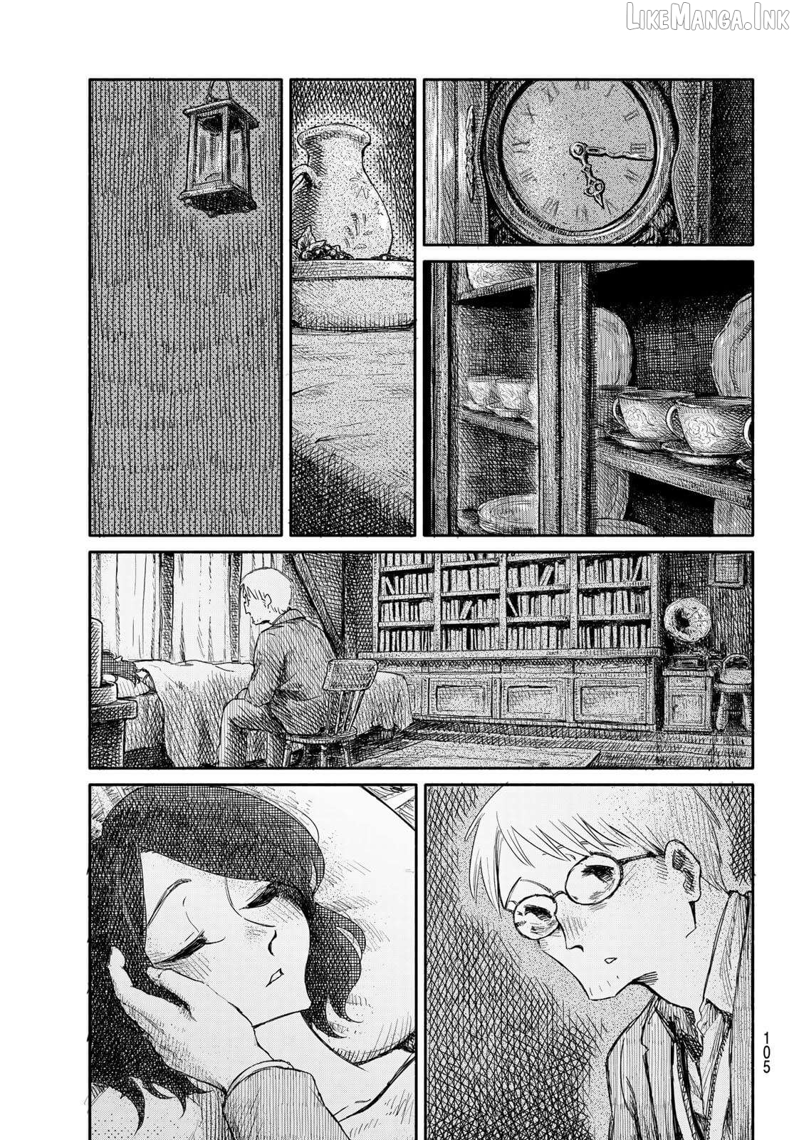 The Forgotten Princess Chapter 3 - page 5