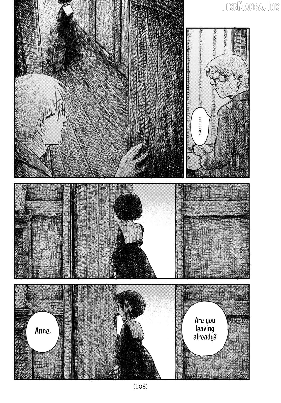 The Forgotten Princess Chapter 3 - page 6