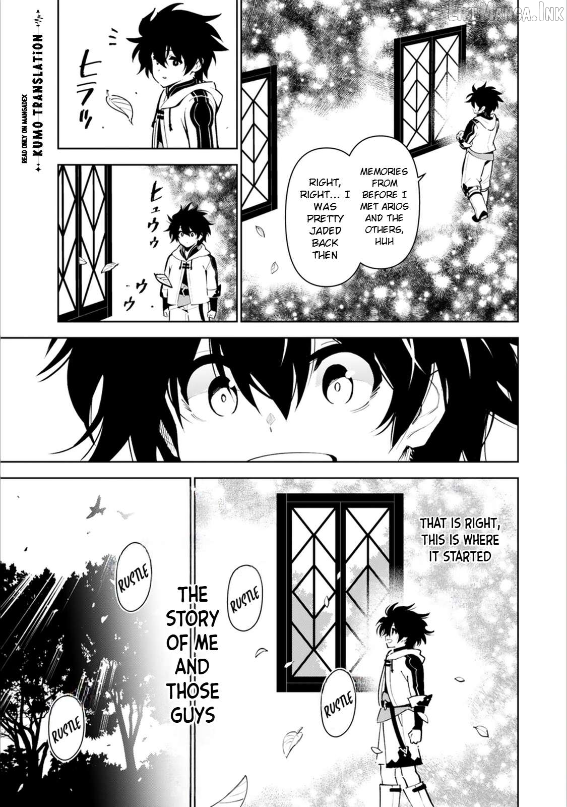 Nakama wo Mamotte Shindara Nijuunen Go no Onaji Sekai ni Umarekawatta Kudan……demo Ore, Tensei Nikame Nandakedo? Chapter 8 - page 10