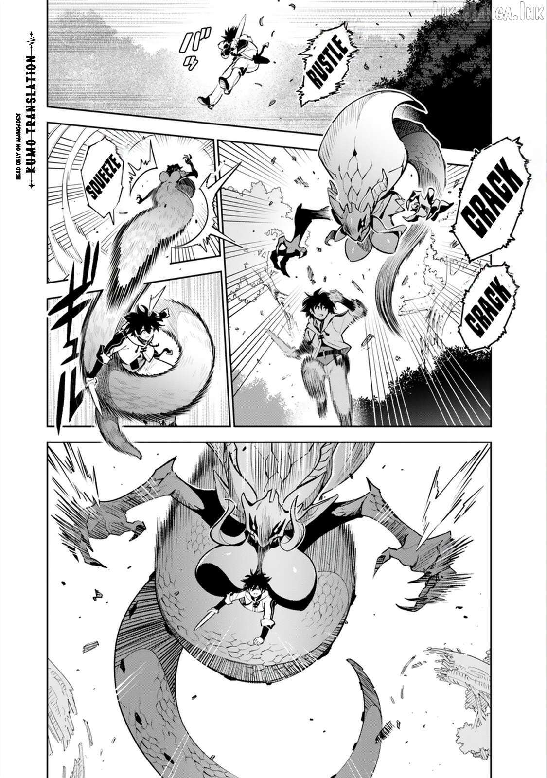 Nakama wo Mamotte Shindara Nijuunen Go no Onaji Sekai ni Umarekawatta Kudan……demo Ore, Tensei Nikame Nandakedo? Chapter 8 - page 11