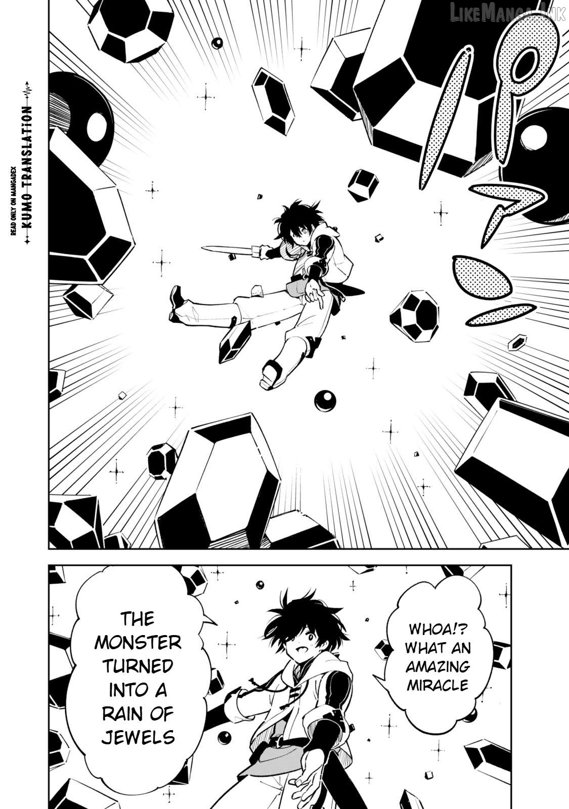 Nakama wo Mamotte Shindara Nijuunen Go no Onaji Sekai ni Umarekawatta Kudan……demo Ore, Tensei Nikame Nandakedo? Chapter 8 - page 13