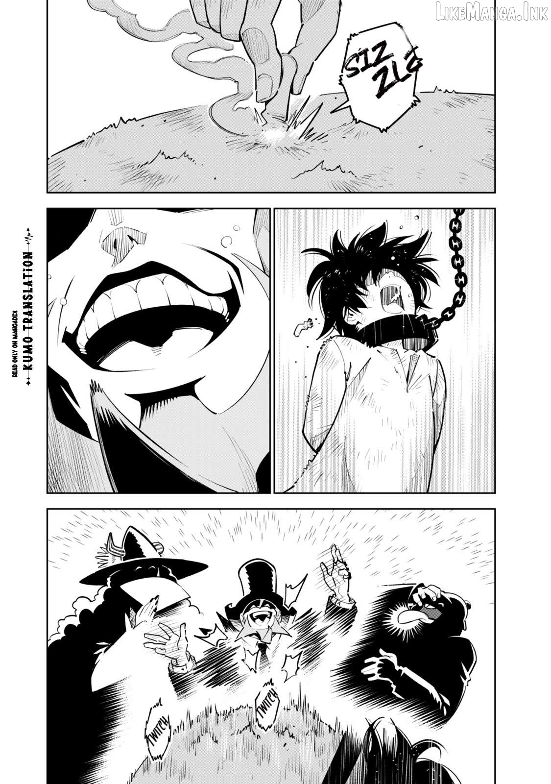 Nakama wo Mamotte Shindara Nijuunen Go no Onaji Sekai ni Umarekawatta Kudan……demo Ore, Tensei Nikame Nandakedo? Chapter 8 - page 5