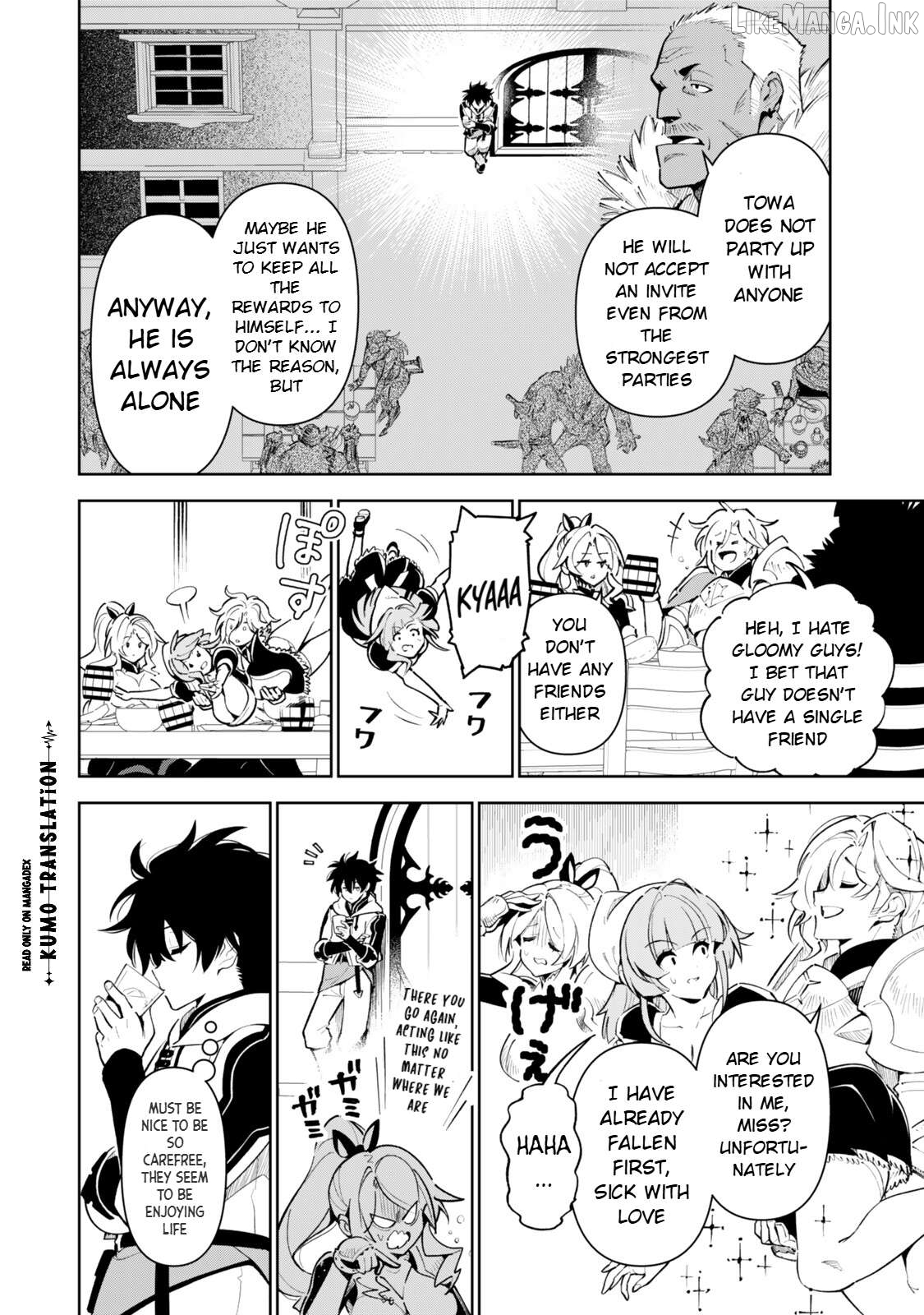 Nakama wo Mamotte Shindara Nijuunen Go no Onaji Sekai ni Umarekawatta Kudan……demo Ore, Tensei Nikame Nandakedo? Chapter 8 - page 9