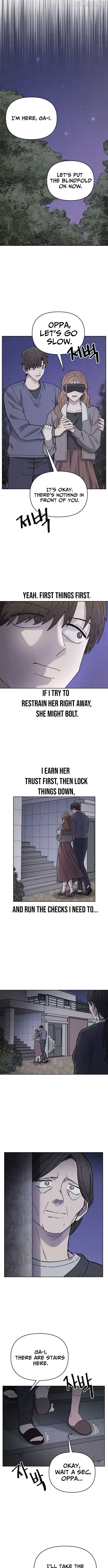 Their Shared Diary Chapter 15 - page 10