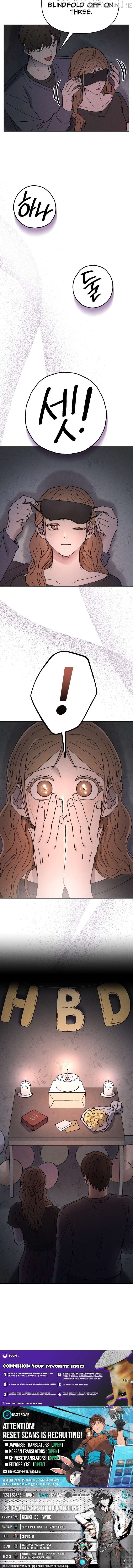 Their Shared Diary Chapter 15 - page 11