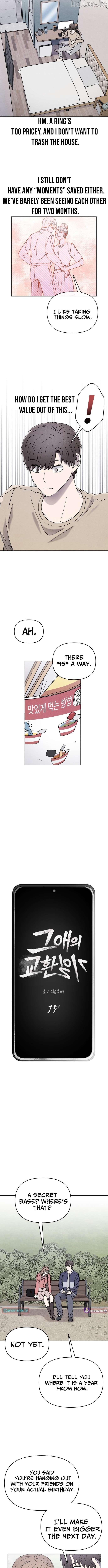 Their Shared Diary Chapter 15 - page 2
