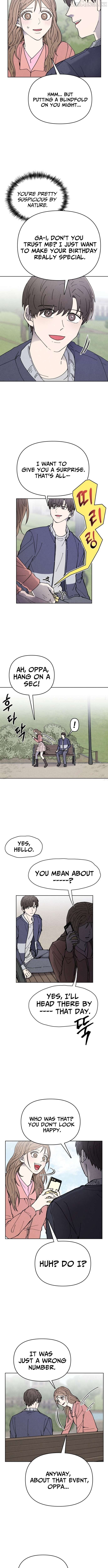 Their Shared Diary Chapter 15 - page 3