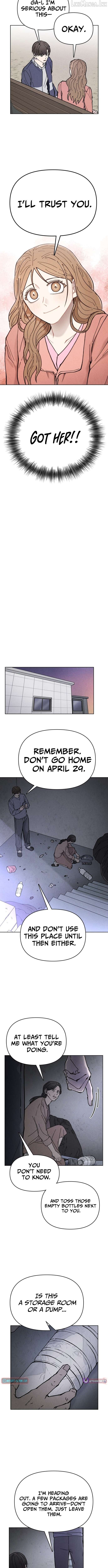 Their Shared Diary Chapter 15 - page 4