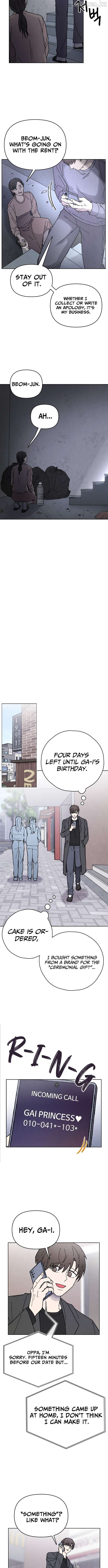 Their Shared Diary Chapter 15 - page 5
