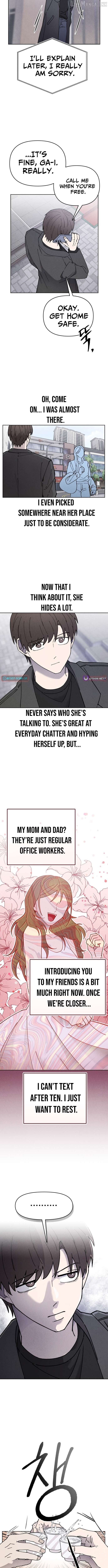Their Shared Diary Chapter 15 - page 6