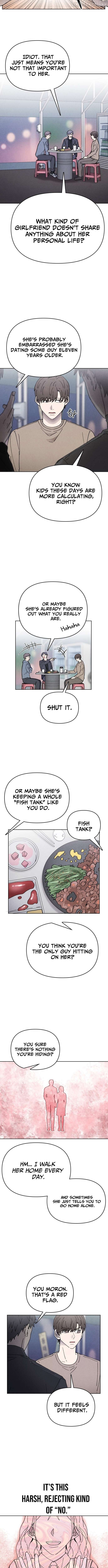 Their Shared Diary Chapter 15 - page 7