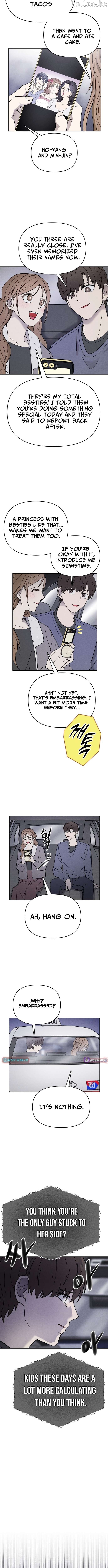 Their Shared Diary Chapter 15 - page 9