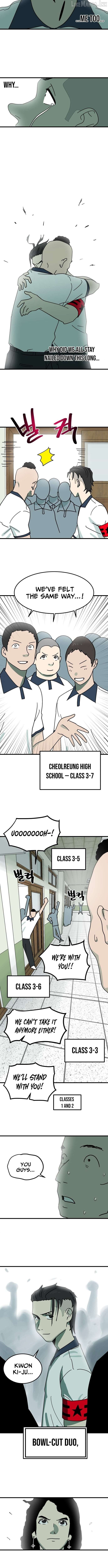 Cheolleung High School Chapter 17 - page 3