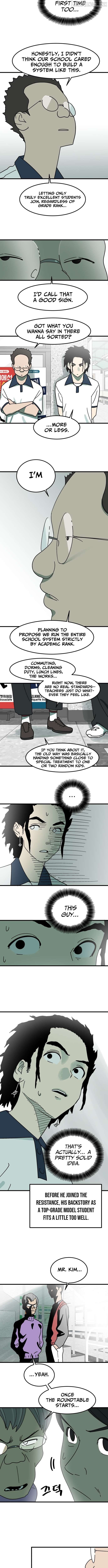 Cheolleung High School Chapter 17 - page 7