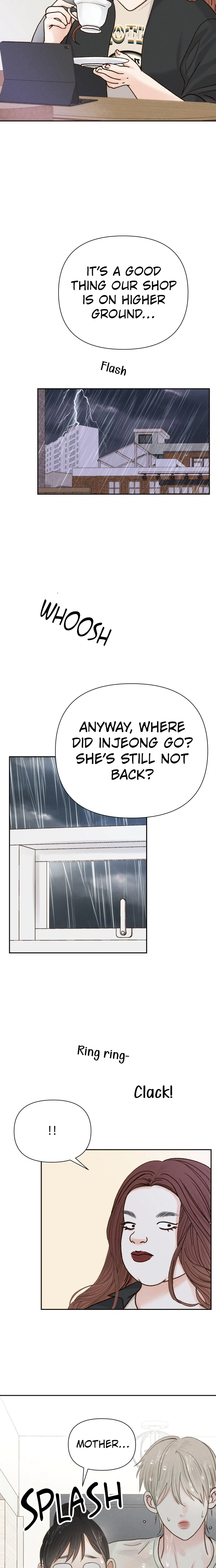 The Foxes Came to Our House Chapter 25 - page 13