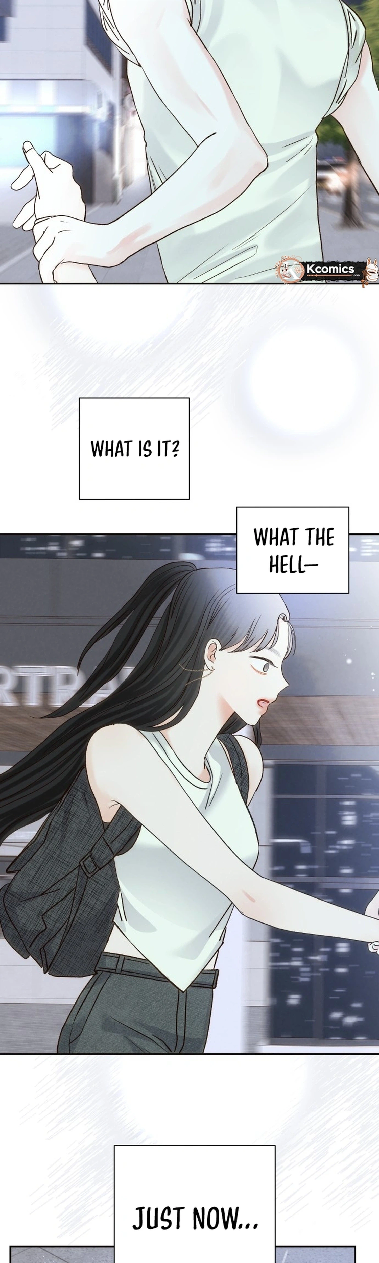The Foxes Came to Our House Chapter 25 - page 2