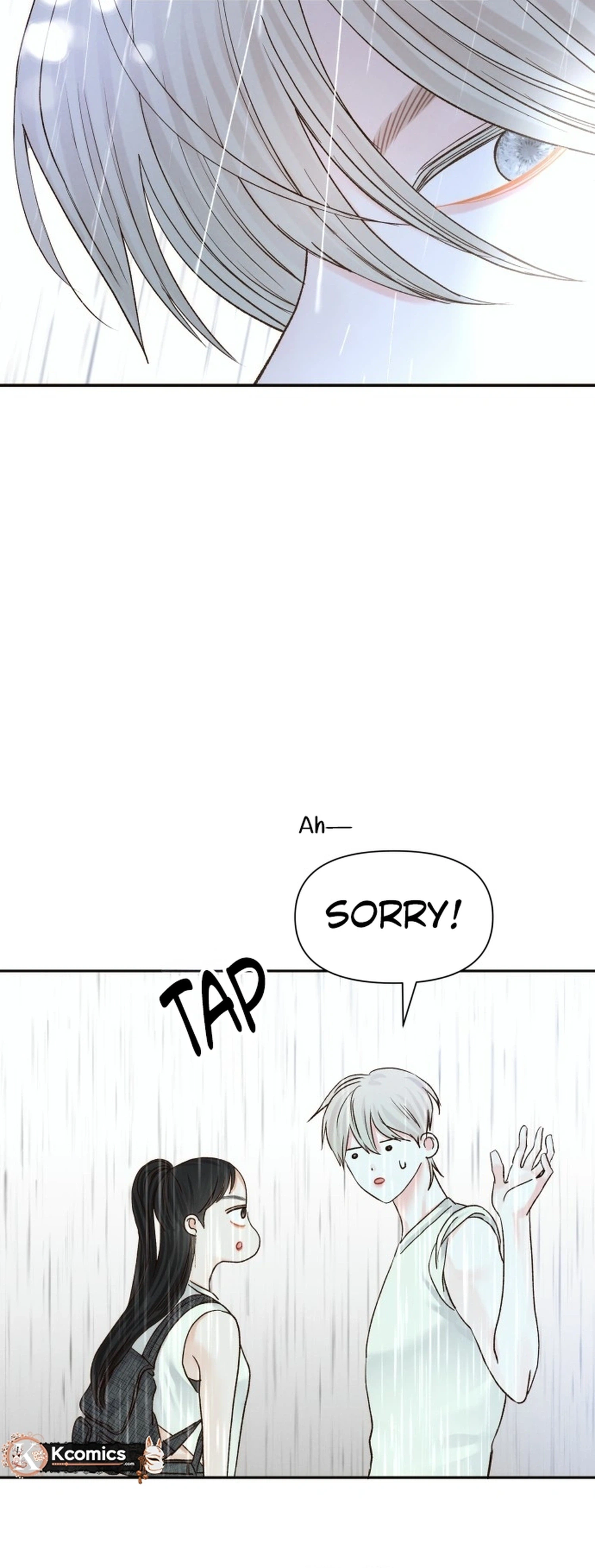 The Foxes Came to Our House Chapter 25 - page 6