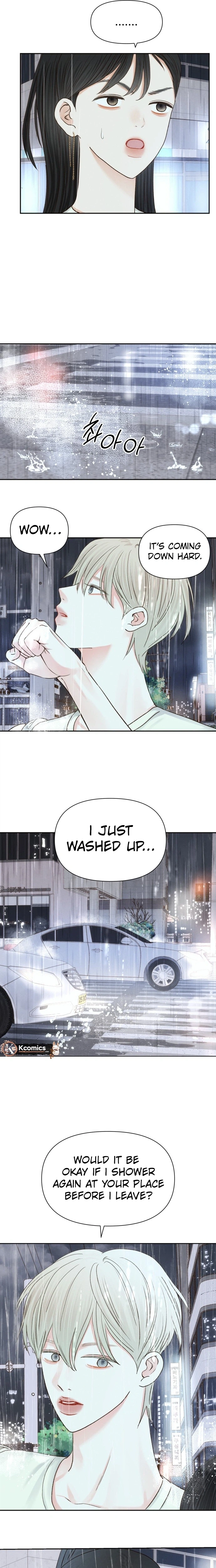 The Foxes Came to Our House Chapter 25 - page 7