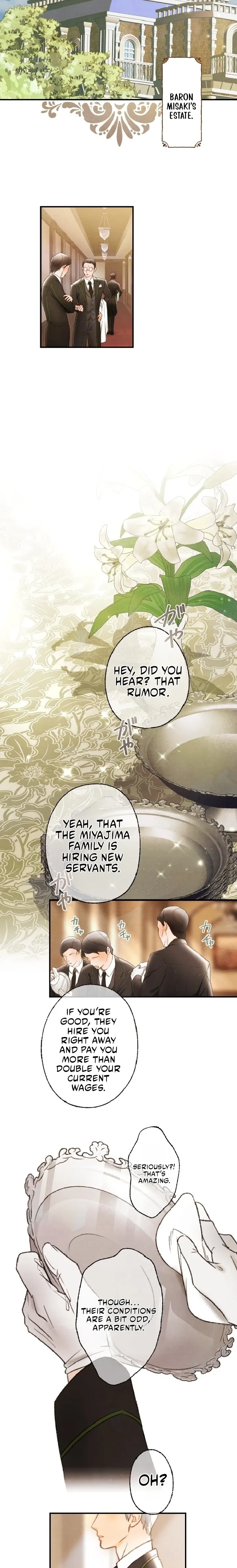 Shidome no Otto Chapter 29 - page 14