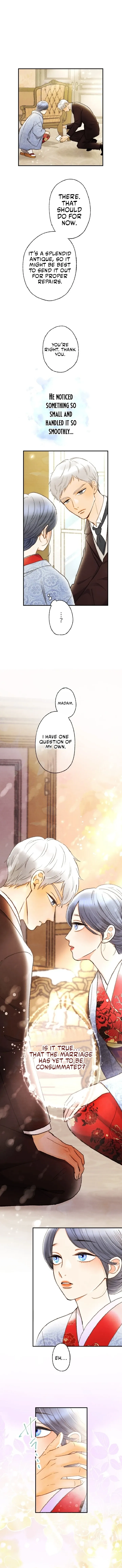 Shidome no Otto Chapter 30 - page 12