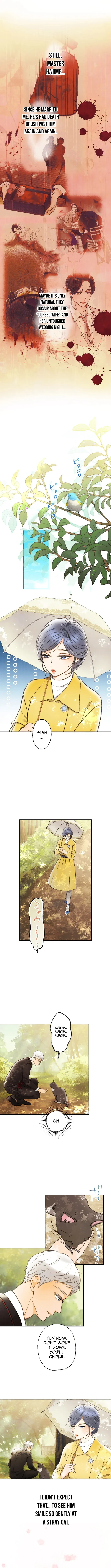 Shidome no Otto Chapter 31 - page 5