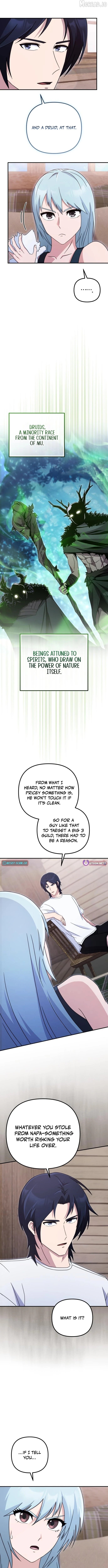 The Absolute's Modern Life Chapter 25 - page 13