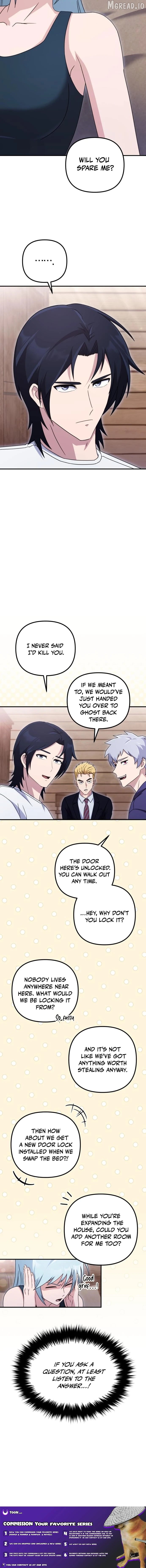 The Absolute's Modern Life Chapter 25 - page 14