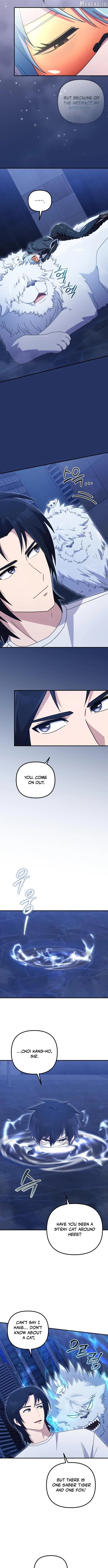 The Absolute's Modern Life Chapter 25 - page 7