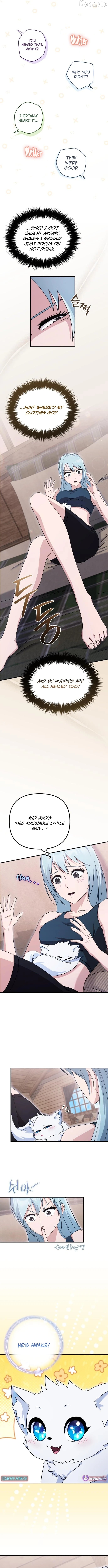 The Absolute's Modern Life Chapter 25 - page 9