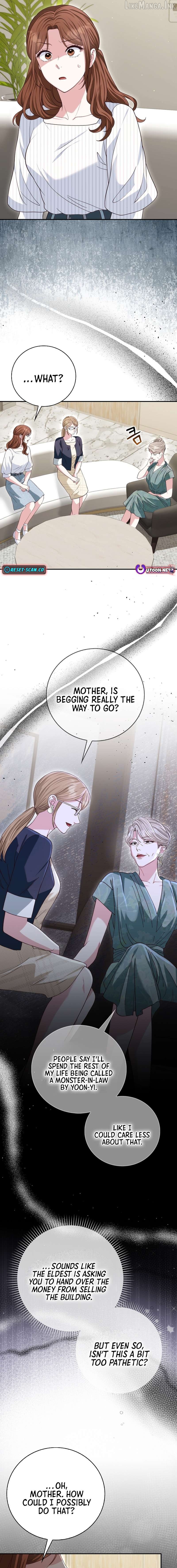 Marriage Starts with an Interview Chapter 34 - page 11