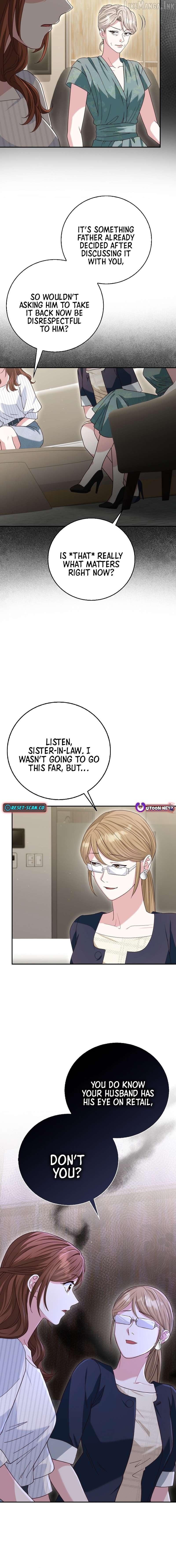 Marriage Starts with an Interview Chapter 34 - page 12