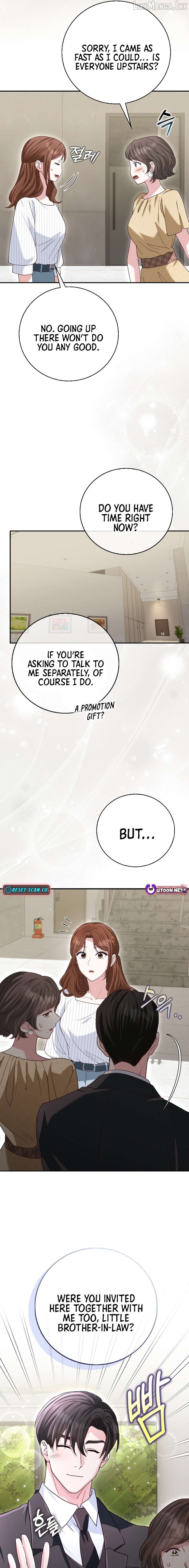 Marriage Starts with an Interview Chapter 34 - page 19