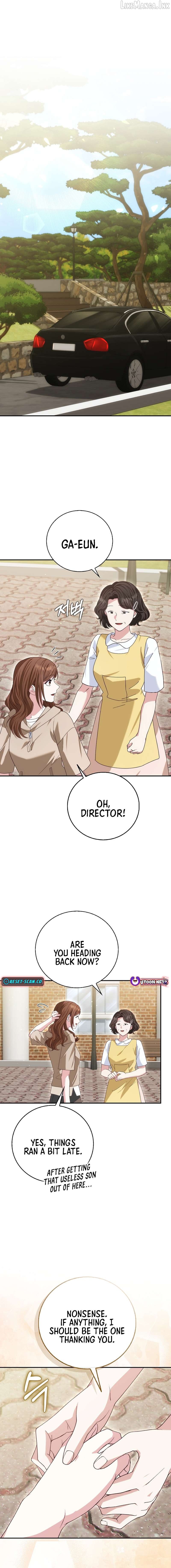 Marriage Starts with an Interview Chapter 34 - page 3