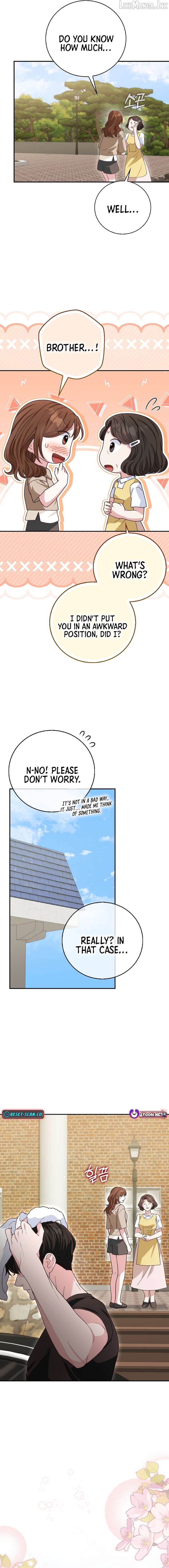 Marriage Starts with an Interview Chapter 34 - page 5