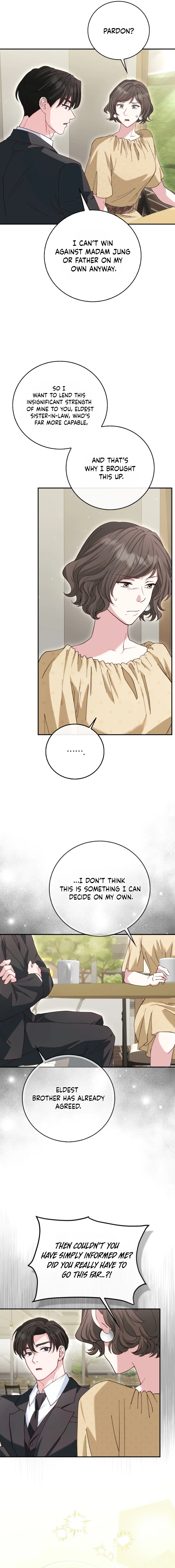 Marriage Starts with an Interview Chapter 35 - page 12