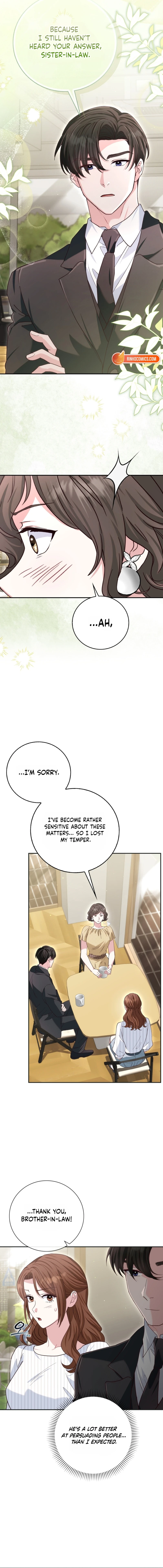 Marriage Starts with an Interview Chapter 35 - page 13