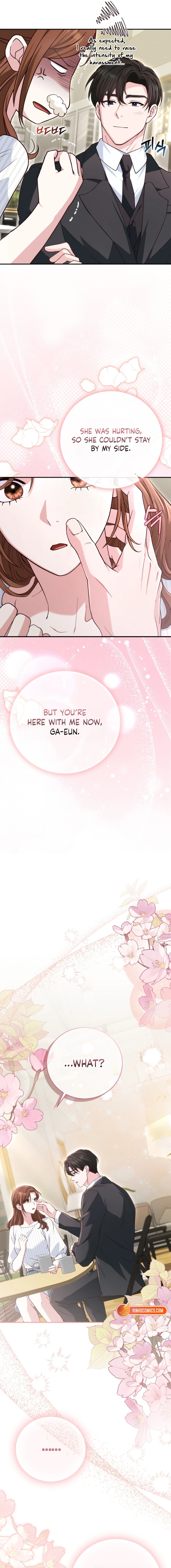 Marriage Starts with an Interview Chapter 35 - page 20