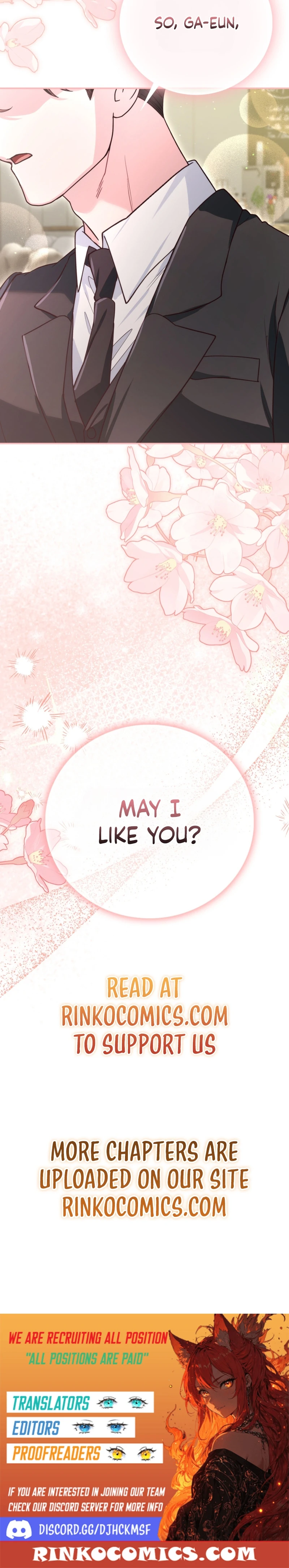 Marriage Starts with an Interview Chapter 35 - page 21