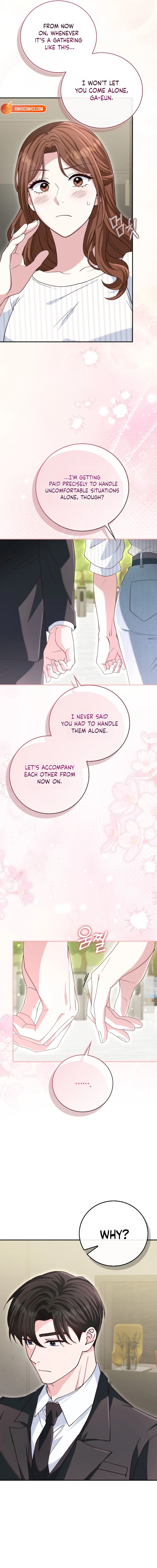 Marriage Starts with an Interview Chapter 35 - page 4