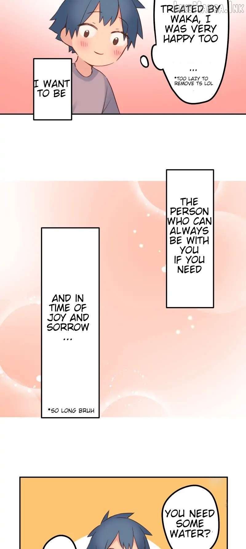 A Hidden Side to my Crush Chapter 136 - page 11