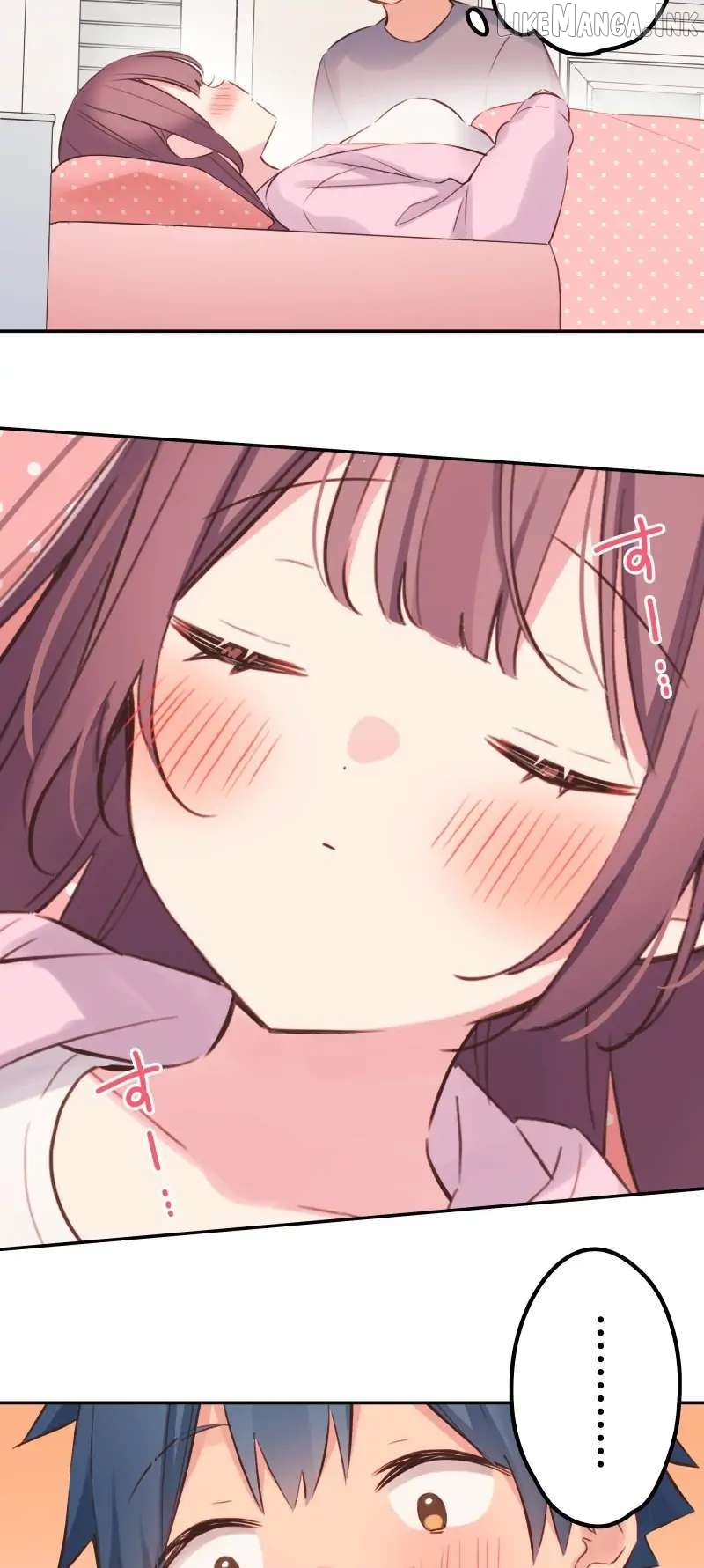 A Hidden Side to my Crush Chapter 136 - page 13