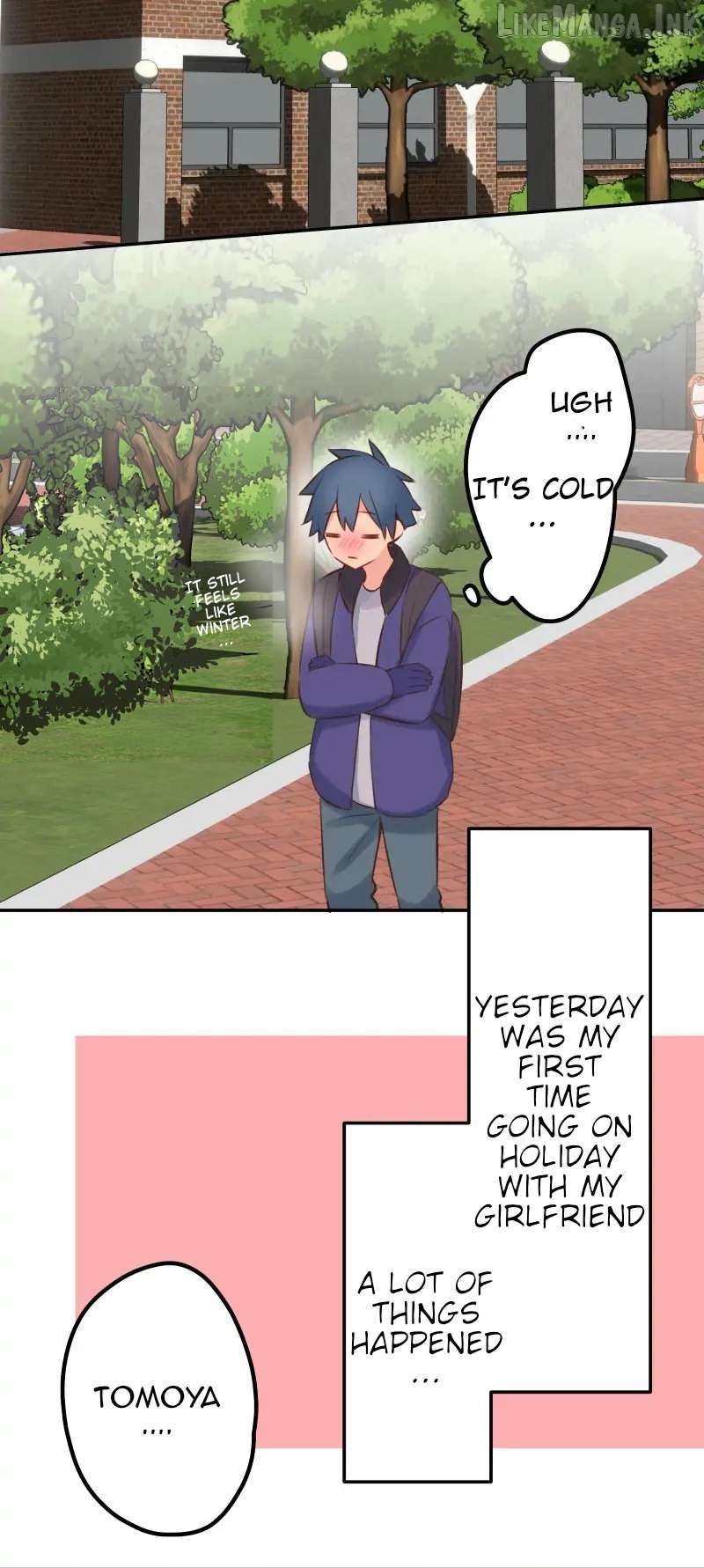 A Hidden Side to my Crush Chapter 136 - page 15